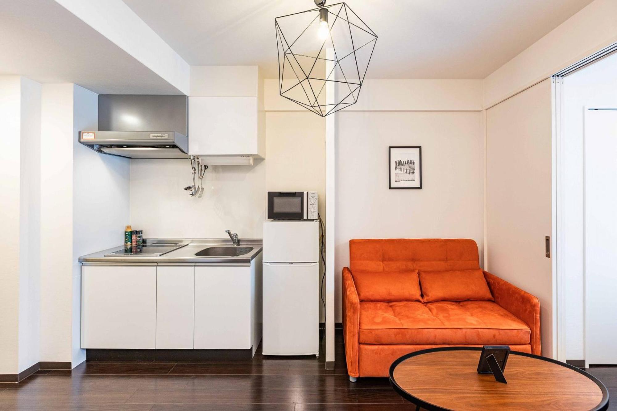 Fds Azur Apartman Oszaka Kültér fotó
