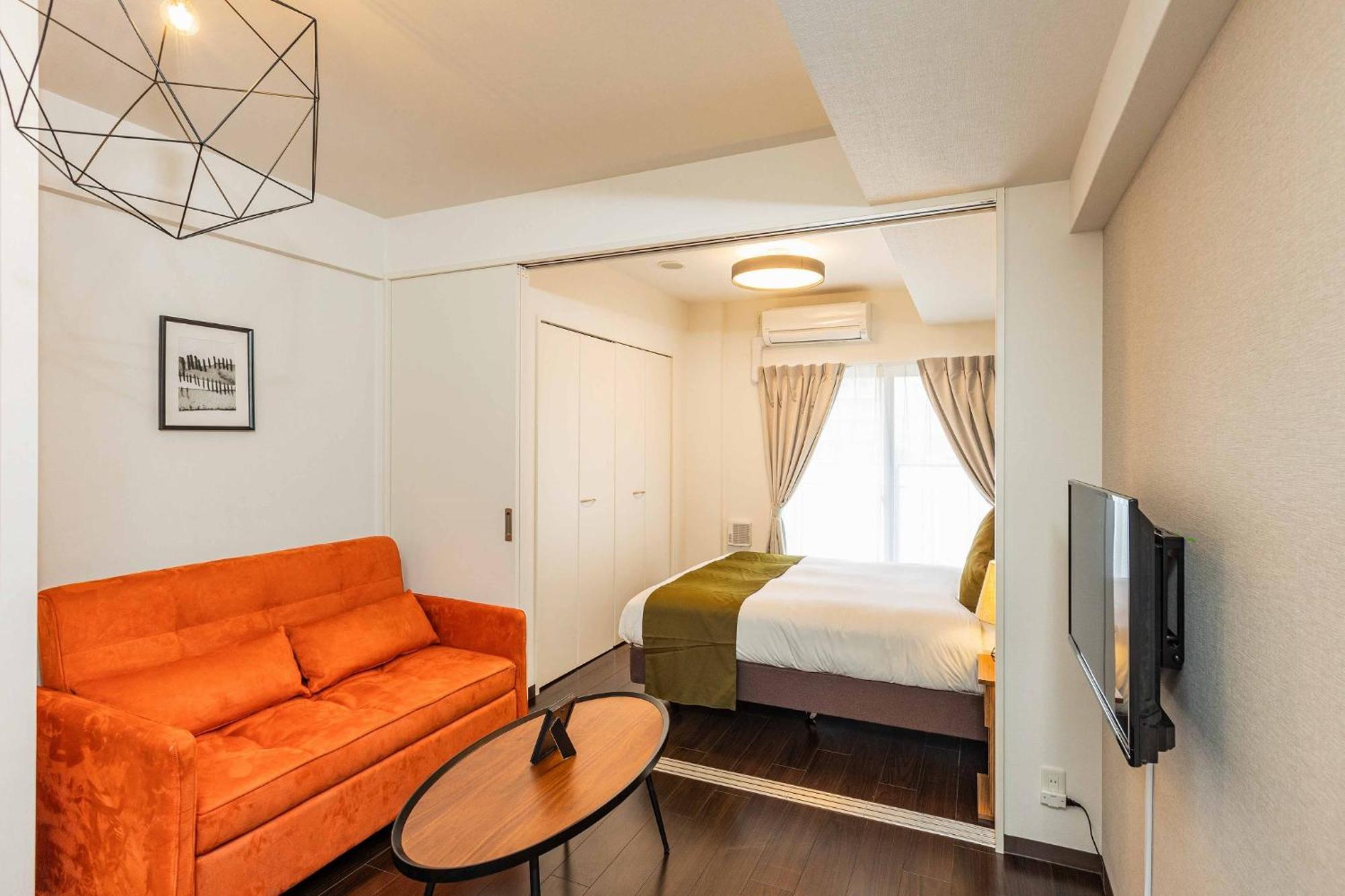 Fds Azur Apartman Oszaka Kültér fotó